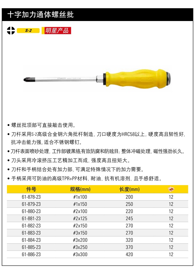 史丹利十字穿心批PH2.jpg100mm.jpg